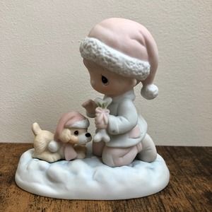 Precious Moments "Wishing You A Season Filled With Joy" E-2805